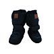 Maximo Schuhe Baby Thermostiefel Blau Winter