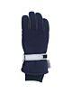 Maximo Kinder Handschuhe Fingerhandschuhe Skihandschuhe Thinsulate Reflektierend Wasserdicht Marine Blau