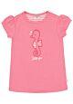 Salt and Pepper Mädchen T-Shirt Pink Sommer Baby Seepferdchen 
