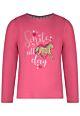 Salt and Pepper Mädchen Kinder T-Shirt Langarm Shirt Pink Pferd 
