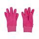 Maximo Handschuhe Fleecehandschuhe Fingerhandschuhe Pink Mädchen Kinder