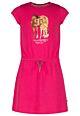 Salt and Pepper Pferdefreunde Kleid Mädchen Jersey Motiv Pferd Pink Sommer 