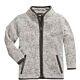 Playshoes Kinder Jacke Fleece Strickfleecejacke Grau Jungen Mädchen