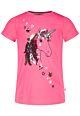 Salt and Pepper T-Shirt Kurzarm Wendepailletten Einhorn Pink Mädchen Kinder Sommer