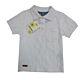 Losan Polo-Shirt T-Shirt Kurzarm Weiß Jungen Sommer Kinder