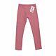 Topo Mädchen Leggings Thermoleggings Hose Rosa Kinder Winter