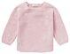 noppies Baby Shirt Pullover Wickelshirt Strick Newborn Rosa Basic