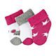 Sterntaler Baby Söckchen 3er-Pack Mädchen Pink Erstlingssöckchen 0-4 Monate 