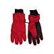 Maximo Kinder Handschuhe Fingerhandschuhe Skihandschuhe Thinsulate Wasserdicht Rot