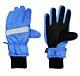 Maximo Kinder Handschuhe Fingerhandschuhe Skihandschuhe Thinsulate Wasserdicht Royalblau