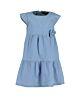 BLUE SEVEN Kleid Baby Jeanskleid Sommer Mädchen 