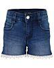 BLUE SEVEN Mädchen Hose Shorts Sommer Jeans Blau Denim Kinder 