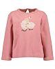 BLUE SEVEN Shirt Langarm Longsleeve Pink Mädchen Kinder Baby