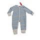 Kanz Baby Pyjama Schlafanzug einteilig Babyanzug Overall Nachtwäsche Jungen Größe 68