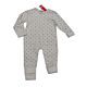 Kanz Baby Schlafanzug einteilig Overall Babyanzug Nachtwäsche Natur Mädchen Größe 74