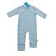 Feetje Schlafanzug Baby Blau Overall Jungen Einteiler Größe 62
