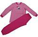 Kanz Mädchen Nachtwäsche Pyjama Schlafanzug Zweiteilig Shirt Pink Kinder