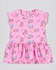 Losan Kleid Sommerkleid Baby Pink Kinder Einhorn