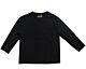 Losan Shirt Langarmshirt T-Shirt Langarm Schwarz Jungen Kinder Basic