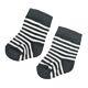 Feetje Baby Strümpfe Socken Mädchen Jungen Streifen Grau Weiß Basic