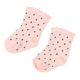 Feetje Socken Baby Strümpfe Rosa Punkte Mädchen Dots Basic