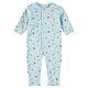 Feetje Baby Schlafanzug Einteiler Blau Overall Variofuß Jungen Basic