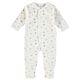 Feetje Baby Schlafanzug Einteiler Natur Variofuß Overall Unisex Basic