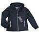 Outburst Jungen Jacke Funktionsjacke Regenjacke Blau Kinder Wasserdicht