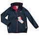 Outburst Mädchen Jacke Softshelljacke Blau Marine Kinder Übergangsjacke Wasserdicht