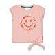 Jubel T-Shirt Kurzarm Sommer Kinder Mädchen Pink Erdbeere