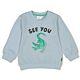 Sturdy Sweatshirt Pulli Pullover Hellblau Jungen Kinder Alligator
