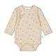 Feetje Body Wickelbody Baby Beige Herbst