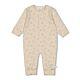 Feetje Baby Schlafanzug Einteiler Overall Beige Erstausstattung Herbst