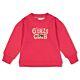 Jubel Mädchen Shirt Sweatshirt Pink Sweaty Pullover Pulli Kinder