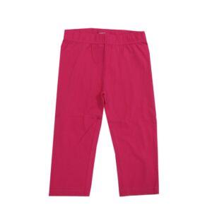 Topo Mädchen Hose Capri-Leggings Kinder Pink Sommer 