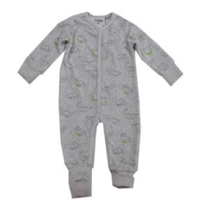 Kanz Baby Schlafanzug Nachtwäsche Einteiler Overall Jungen Variobündchen Größe 62-92