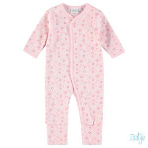 Feetje Baby Schlafanzug Einteiler Rosa Overall Mädchen Größe 62-74 Basic