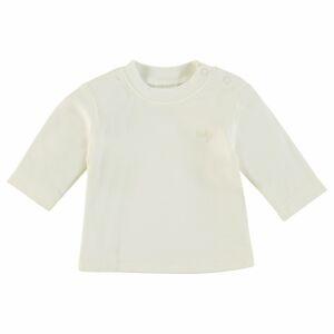 Feetje Shirt T-Shirt Langarm Baby Natur Uni Größe 50-86 Basic