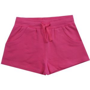 Losan Mädchen Hose Shorts Pink Kinder Sommer Jersey  Größe 92-116