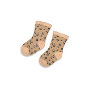 Feetje Baby Strümpfe Socken Söckchen Mädchen Sand Größe 80/86